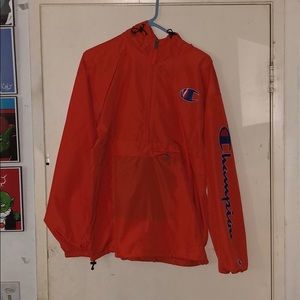 Champion windbreaker